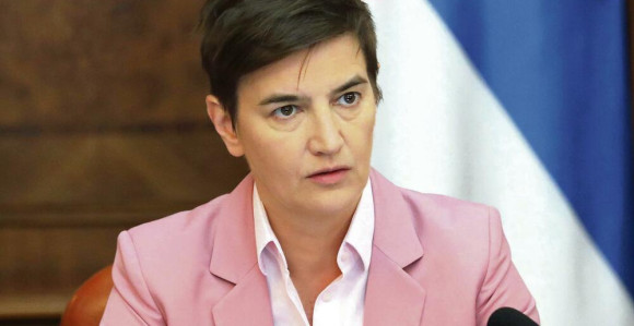 Premijerka Srbije: Kurti je sramota današnjeg Balkana