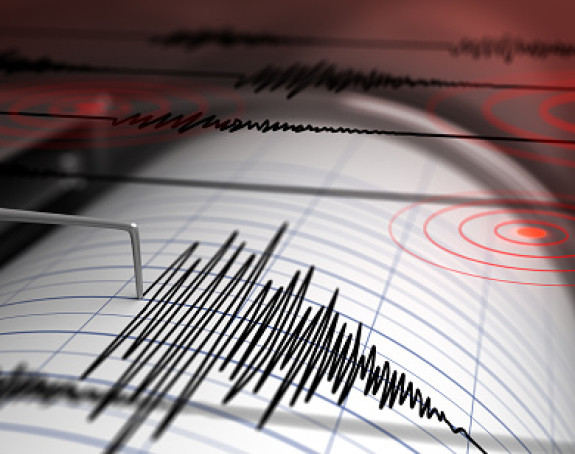 Земљотрес у Хрватској, осјетио се и у БиХ