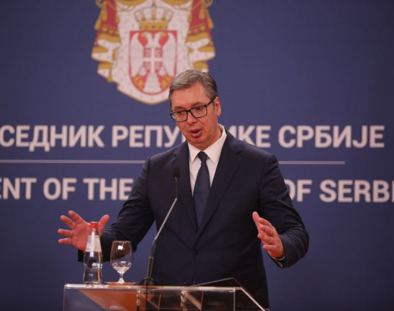 Važno: Vučić se obraća javnosti u 11 časova