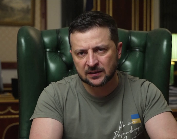 Zelenski: Obavezna evakuacija građana Donjecke oblasti