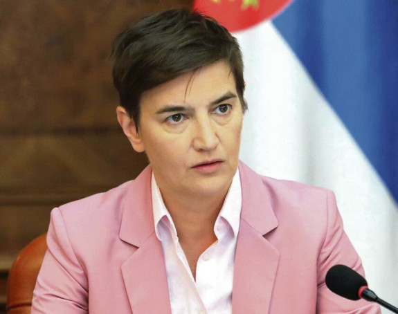 Premijerka Srbije: Kurti je sramota današnjeg Balkana