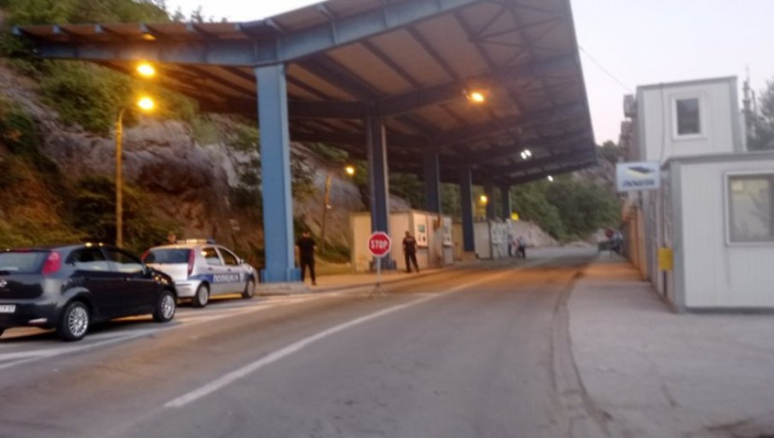 Bez promjena na Jarinju, na sjever KiM ni pješke