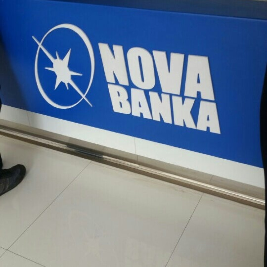 Nova banka najavljuje tužbe protiv klevete