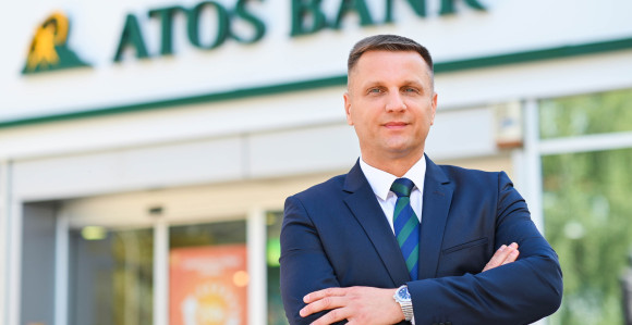 Igor Jovičić novi predsjednik Uprave ATOS BANK a.d. BL