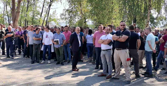 Radnici „Alumine“ bez odgovora iz Vlade Srpske