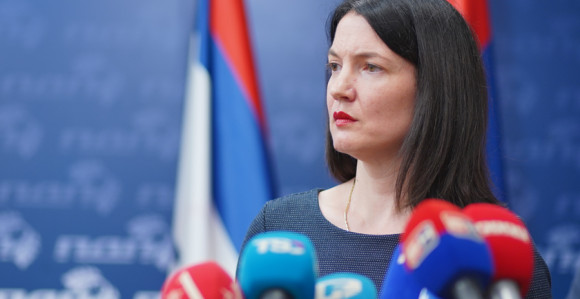 Trivićeva poručila: Doviđenja Bakire!