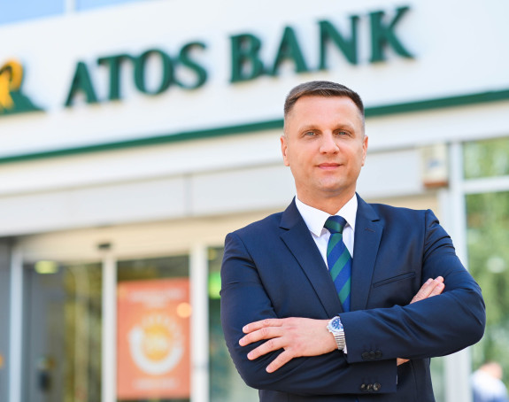 Igor Jovičić novi predsjednik Uprave ATOS BANK a.d. BL