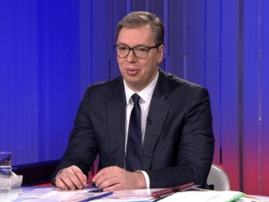 Vučić: Idem 18. avgusta u Brisel, ne očekujem dogovor