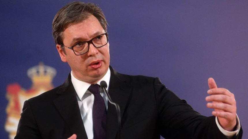 Vučić objasnio: "Teško je kad imate posla sa budalama"