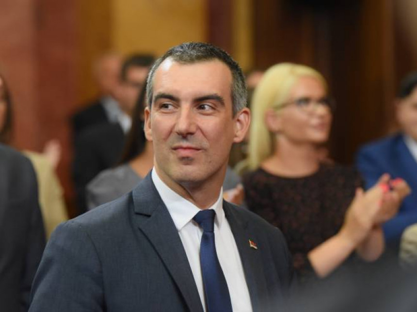 Ко је Владимир Орлић, нови председник Скупштине Србије?
