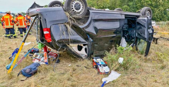 U teškom udesu u Njemačkoj poginuo mladić iz BiH