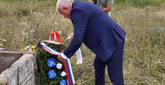 Михајилица на Гаравицама: "Ово је опомена да увијек тежимо миру"