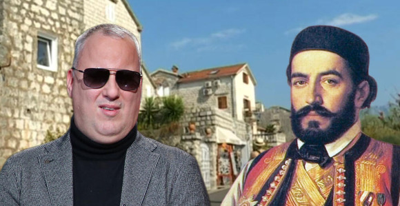Kamena vila iz 18. veka u Perastu raj Saše Matića, u njoj se odmarao i Njegoš!