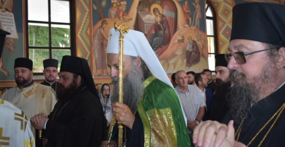 Храм у Смиљану је мјесто молитве, мира, љубави и сабирања