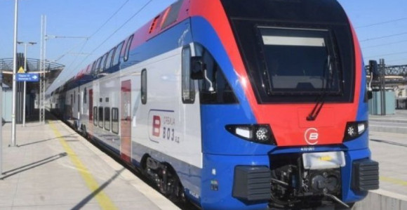 Дојава о бомби на брзој прузи Београд-Нови Сад