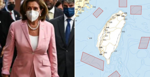 Kina upozorila SAD: Ko god se igra vatrom, opeče se!