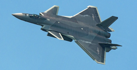 Kontramjere na snazi: Kina poslala 21 borbeni avion