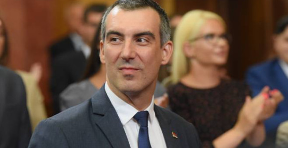 Ko je Vladimir Orlić, novi predsednik Skupštine Srbije?