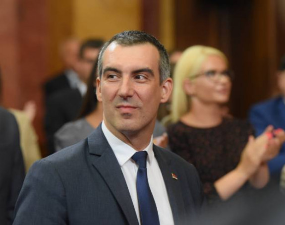 Ko je Vladimir Orlić, novi predsednik Skupštine Srbije?