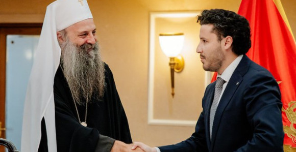 Patrijarh: Ugovor bio potreban i državi i Crkvi