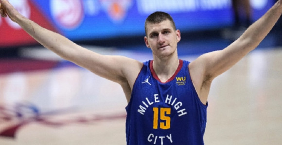 Jokić: Mnogo mi znači kad igram za Srbiju