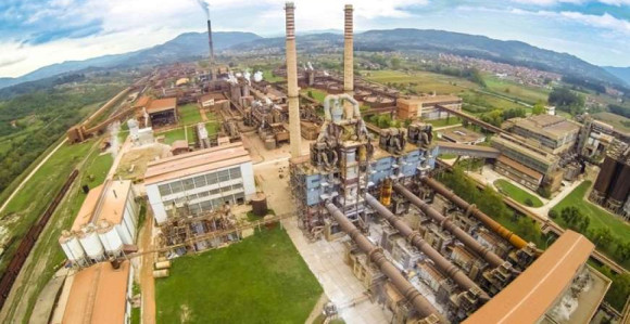 Oglasio se drugi sindikat zvorničke fabrike "Alumina"