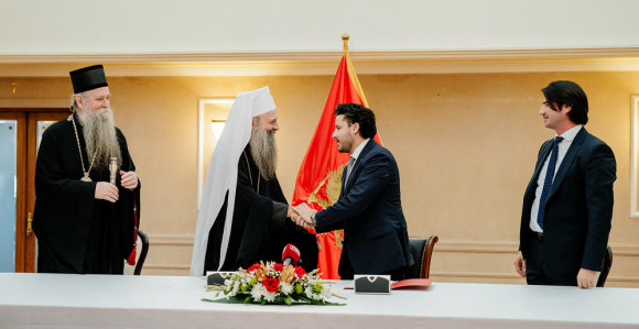 CG: Ove stranke traže izglasavanje nepovjerenja Vladi