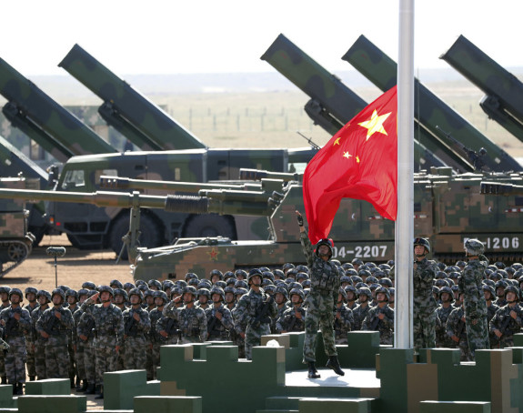 Započete kineske vojne operacije kod obale Tajvana