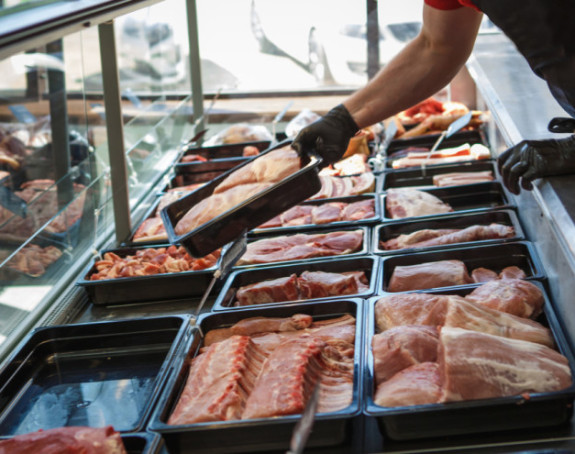 Uvoz i dalje cvjeta, na prvom mjestu meso