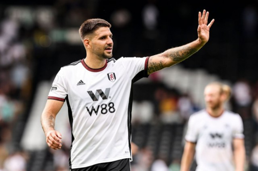 Aleksandar Mitrović najbolji strijelac londonskog tima