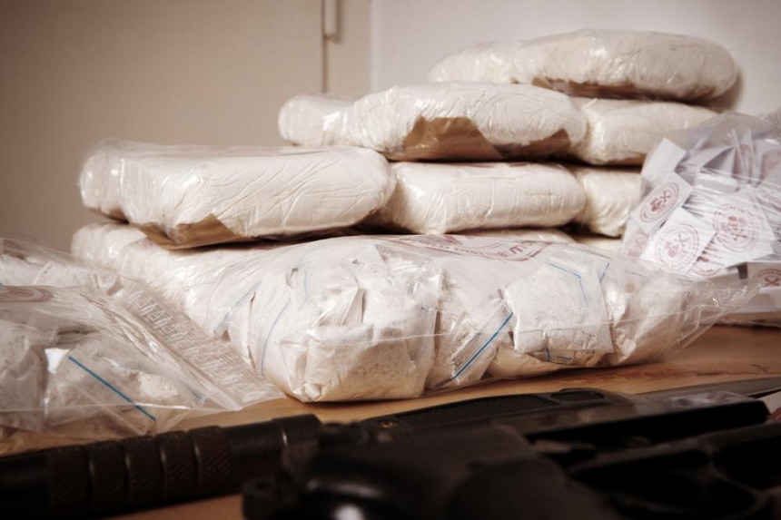 Velika zaplijena: Policija pronašla tri tone kokaina