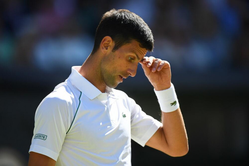 Novak u posljednji čas odustao od velikog turnira