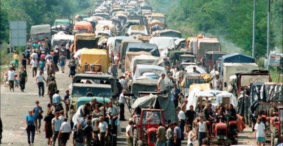 Na godišnjici "Oluje" večeras u NS i Cvijanović, Dodik, Trivić, Šarović i Stanivuković
