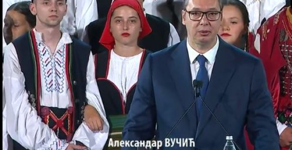 Vučić na godišnjici "Oluje": Nećemo više da ćutimo!
