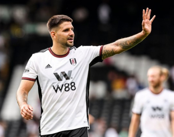 Aleksandar Mitrović najbolji strijelac londonskog tima