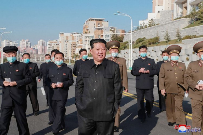 UN: Sjeverna Koreja priprema novi nuklearni test