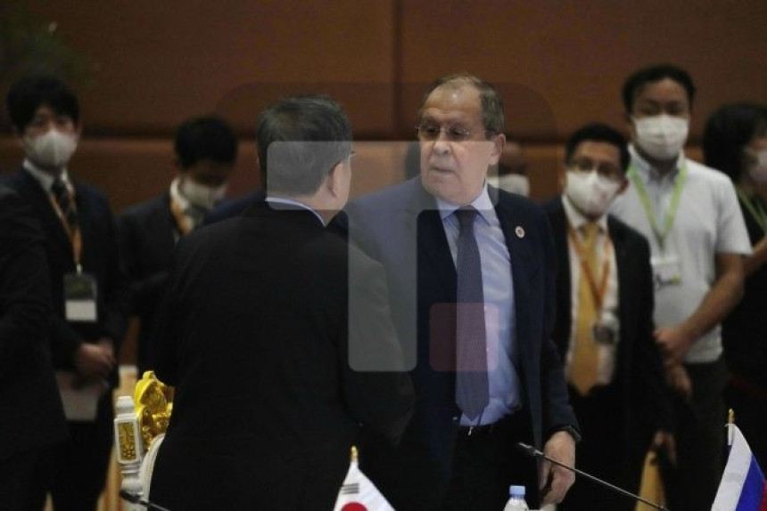 Na jednoj strani SAD i Japan, na drugoj Rusija i Kina