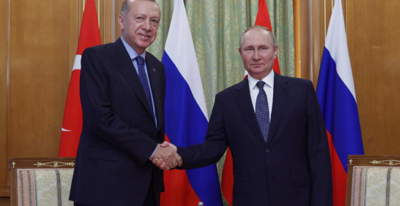 Putin: Evropa da zahvali Turskoj na tranzitu gasa
