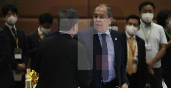 Na jednoj strani SAD i Japan, na drugoj Rusija i Kina