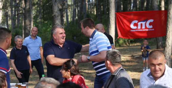 Селак у Херцеговини: Сигуран сам да имамо подршку грађана