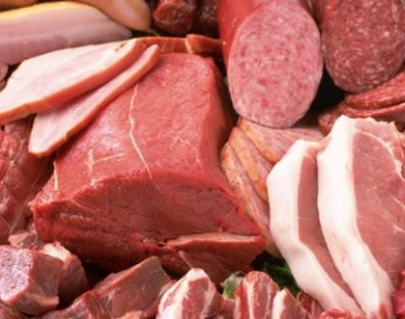 Možemo samo da gledamo: Kilogram teletine 31 KM