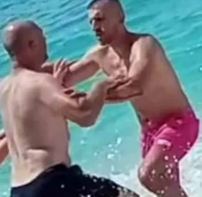 Policajac usmrtio djevojčicu, potukao se i njenim ocem