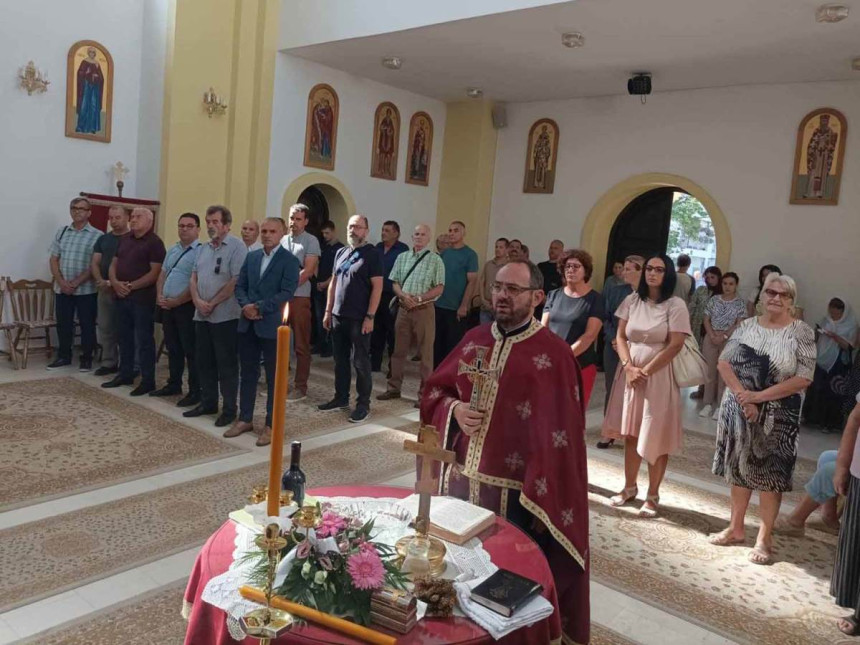 Нови Град: 27 година од страдања Срба у "Олуји"