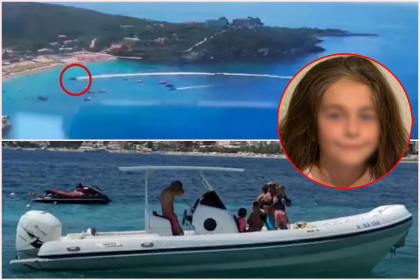 JEZIVO! Gliserom uletio među kupače i ubio djevojčicu (7)