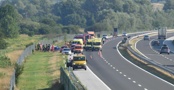 Hrvatska: 11 mrtvih u saobraćajnoj nesreći