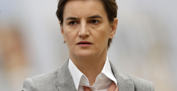 Brnabić: Sramotno ono što se čulo u Hrvatskoj