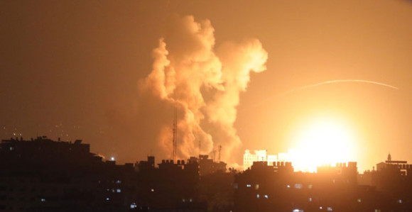 Dvije žrtve novih raketnih napada Izraela