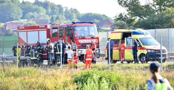Autobus sletio s puta: 12 osoba poginulo
