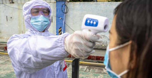 Virus korona zaključao ljetovalište