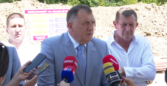 Za autoput Bijeljina - Rača od Srbije 100 miliona EUR